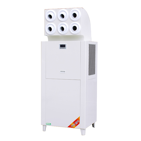 立式射流款蒸發冷空調